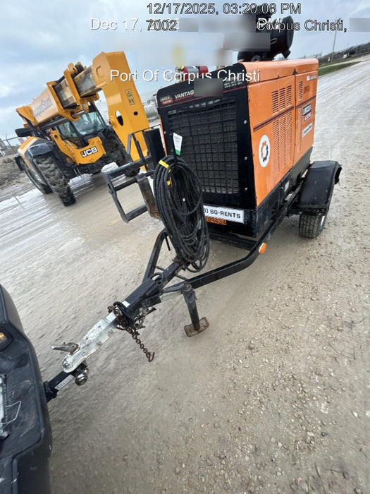 2022 LINCOLN ELECTRIC Vantage 549X