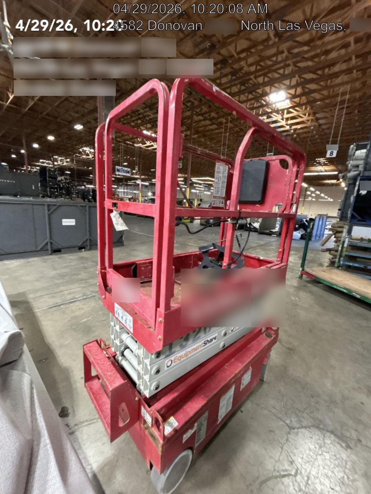 2018 MEC 1330SE MEC 1330SE, 2 Yr Full Extended Warranty