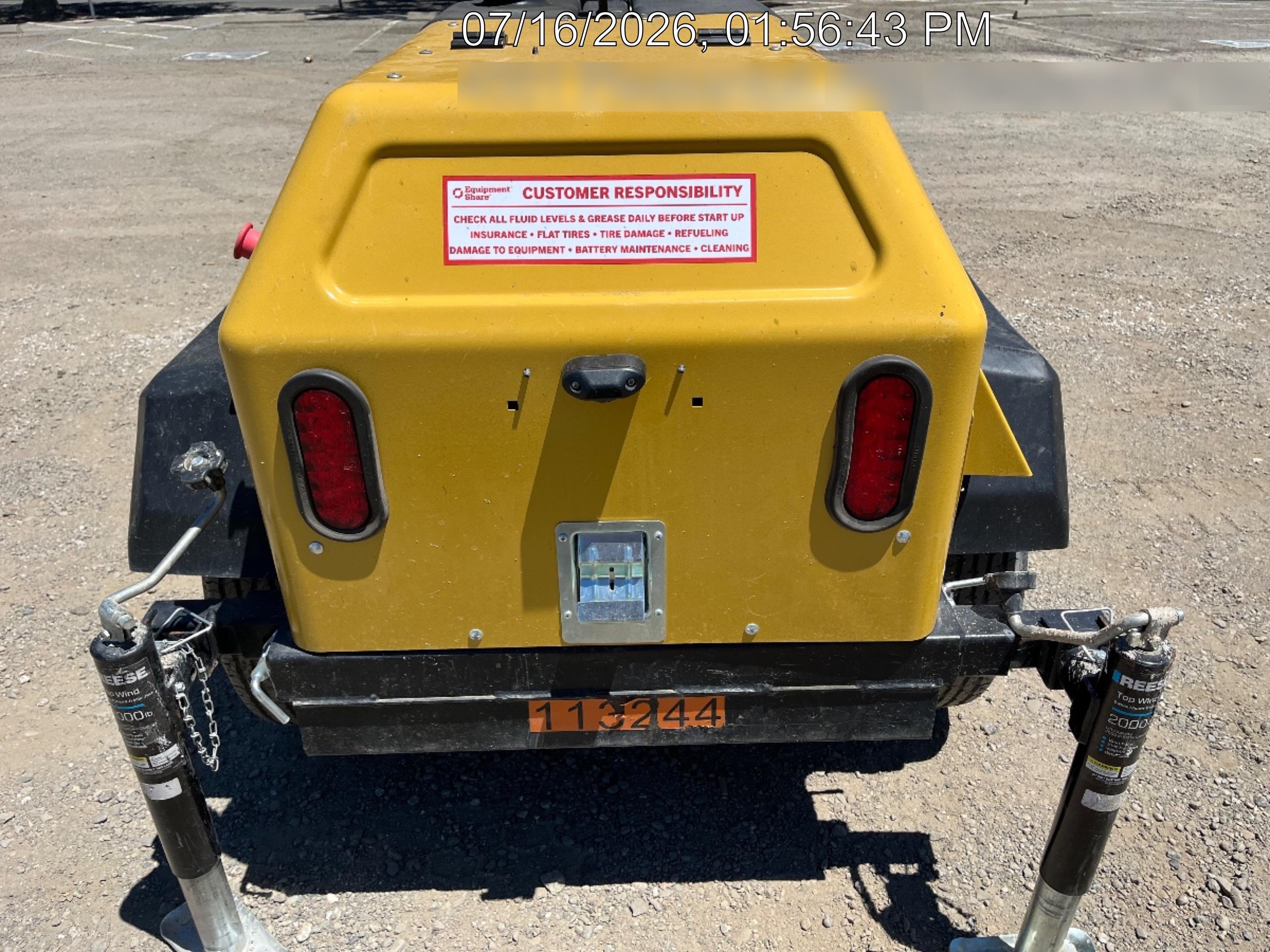 2020 ALLMAND NLV3GR