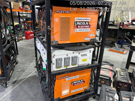 2023 LINCOLN ELECTRIC FLEXTEC 350X