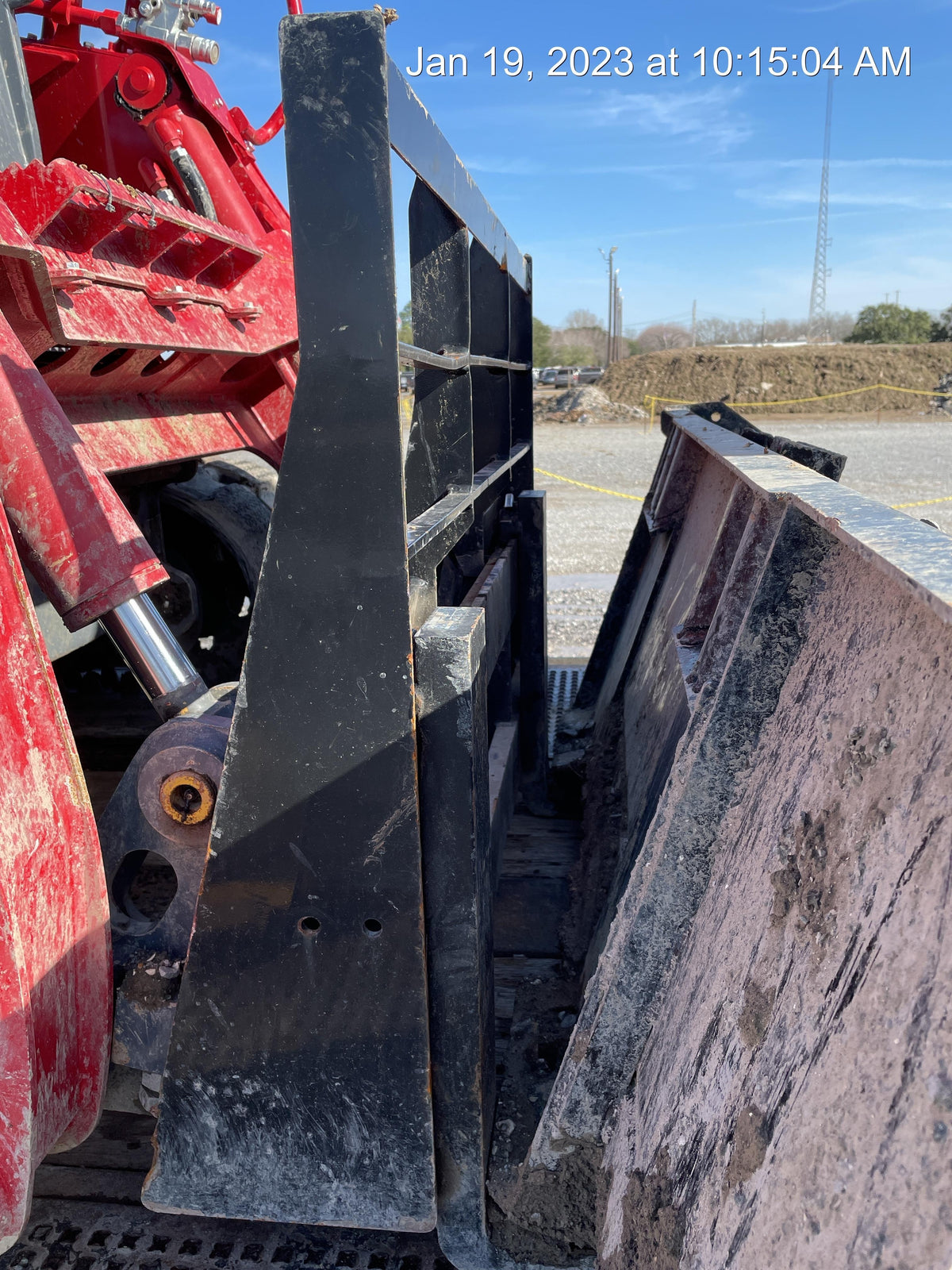 2020 PALADIN 48" Pallet Forks - Paladin
