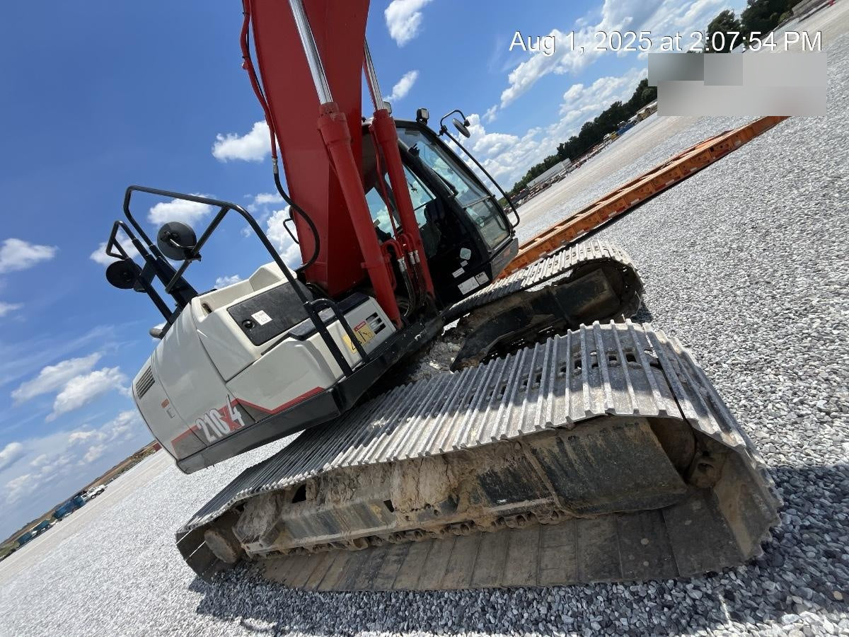 2021 LINK-BELT 210X4EX