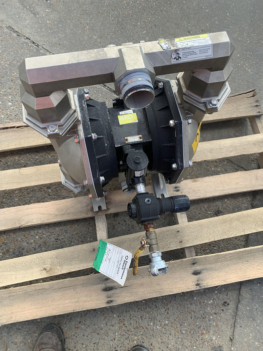 2022 INGERSOLL RAND PD20A-ASS-STT-B