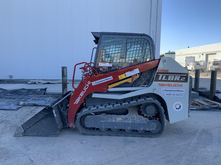 2020 TAKEUCHI TL8R2-CR