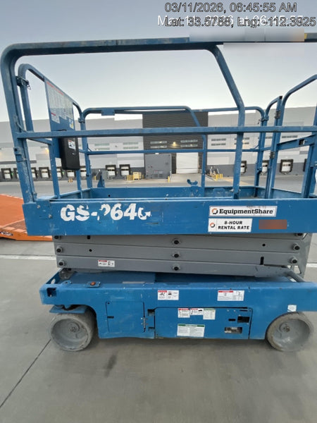 2019 GENIE GS-2646