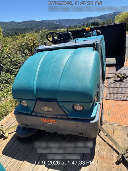 2020 TENNANT S20 LPG