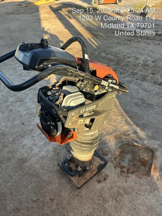 2025 HUSQVARNA LT6005