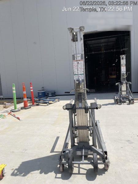 2019 GENIE SLC-24