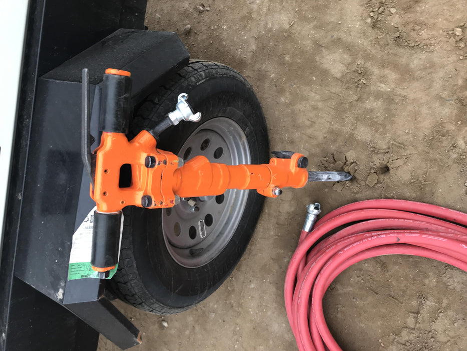 2020 MICHIGAN PNEUMATIC MP-30-1