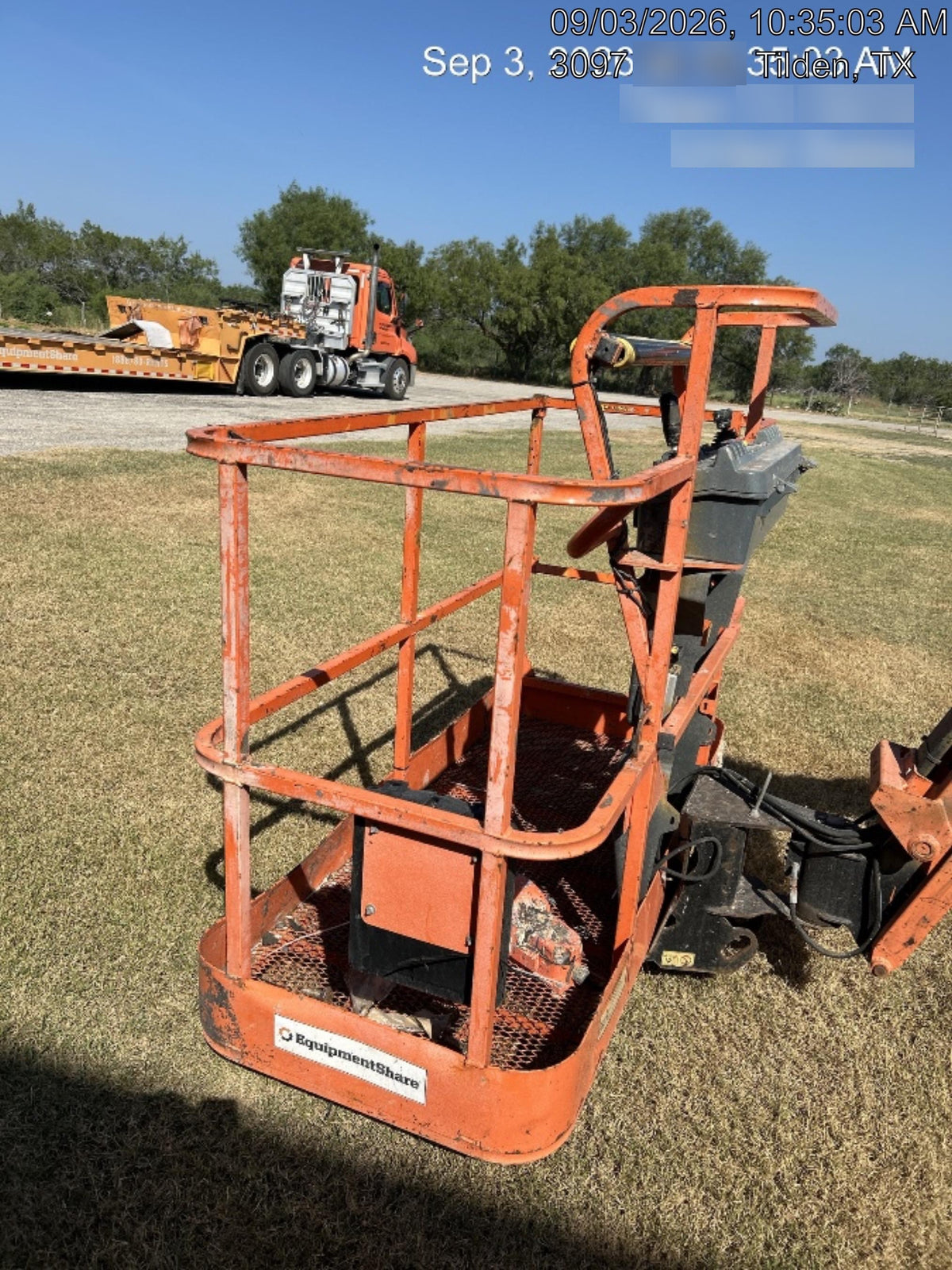 2019 JLG 450AJ