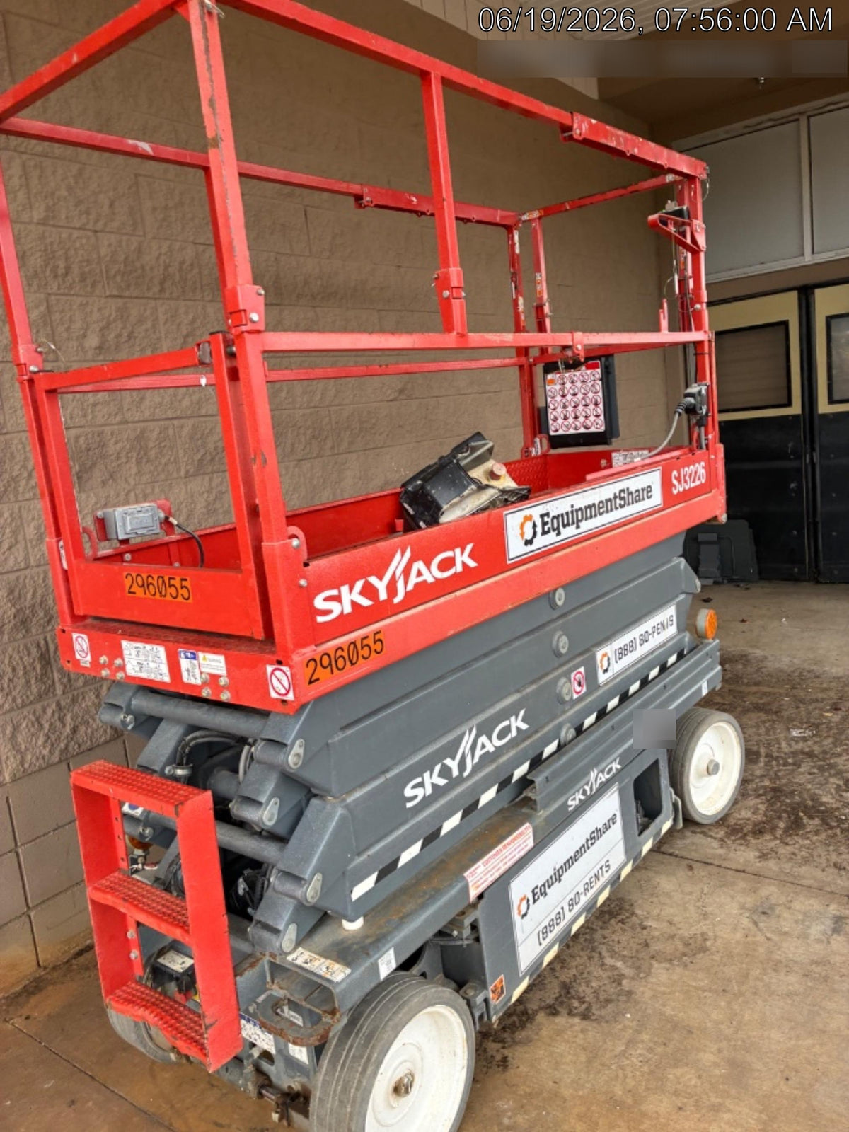 2023 SKYJACK SJ3226