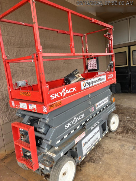 2023 SKYJACK SJ3226