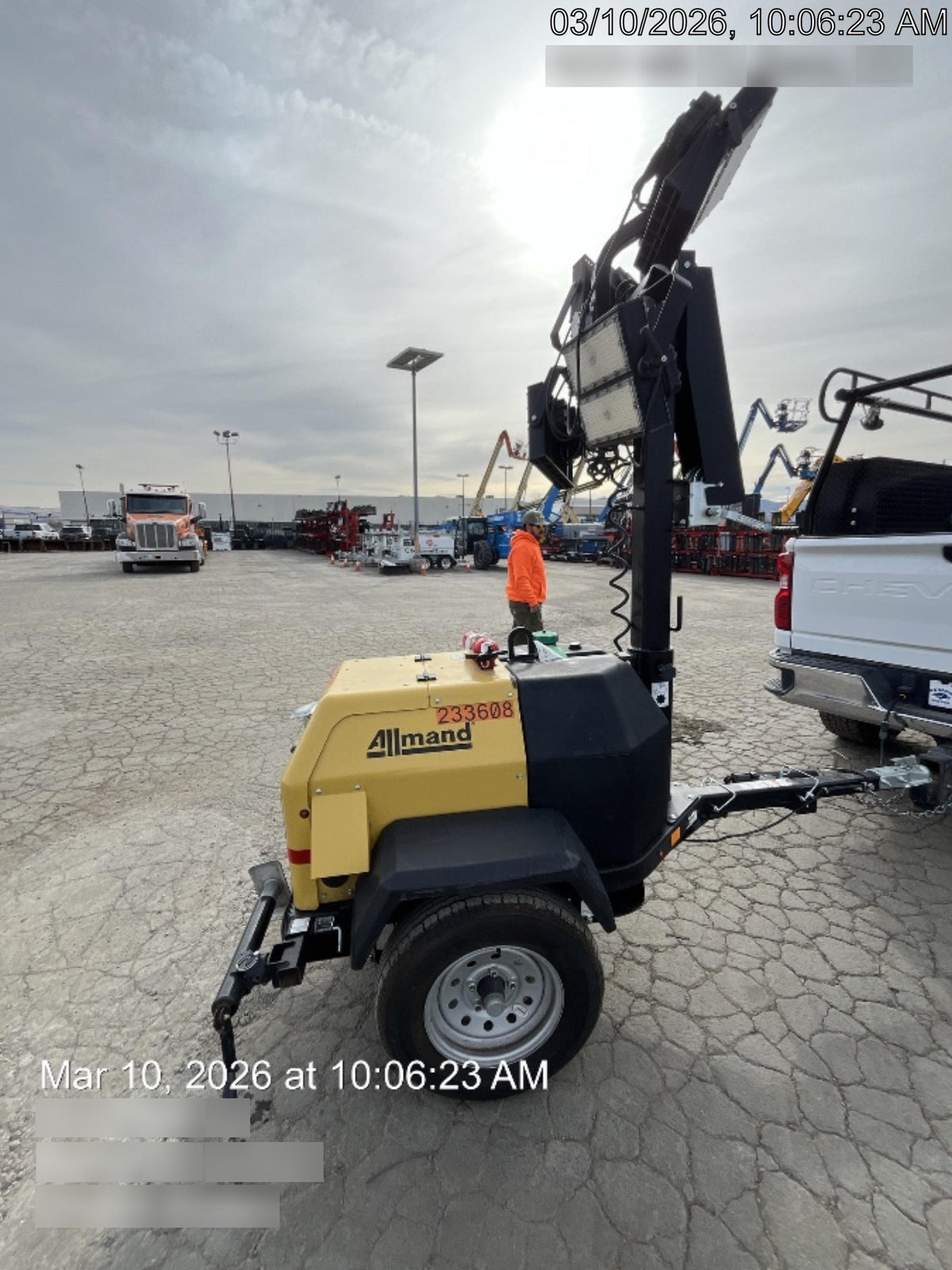 2022 ALLMAND NLV3GR