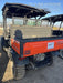2021 Kubota RTV-X1140W-H Plastic Canopy, Windshield Acrylic Clear, LED Strobe Light, Wire Harness Kit, Back up Alarm