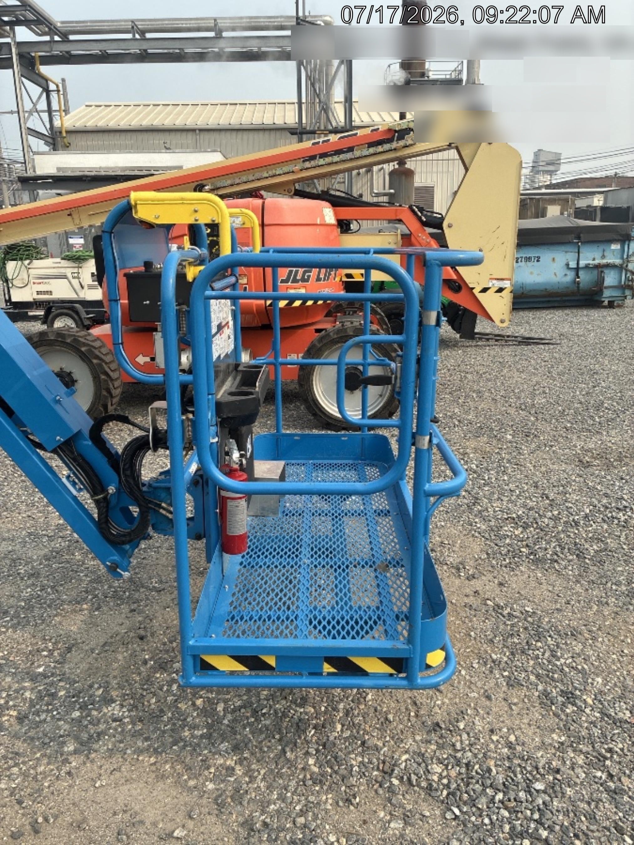 2024 GENIE Z-45/25J DC