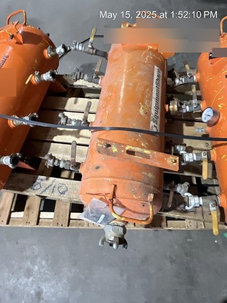 2021 MICHIGAN PNEUMATIC HV-15G-8P-ES