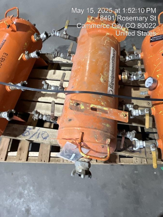 2021 MICHIGAN PNEUMATIC HV-15G-8P-ES