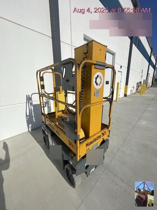 2019 HAULOTTE Star 20