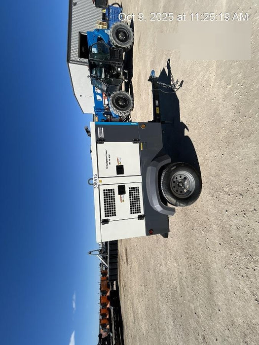 2024 ATLAS COPCO QAS45 CWK