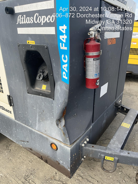 2022 ATLAS COPCO PAC F44 KD-S