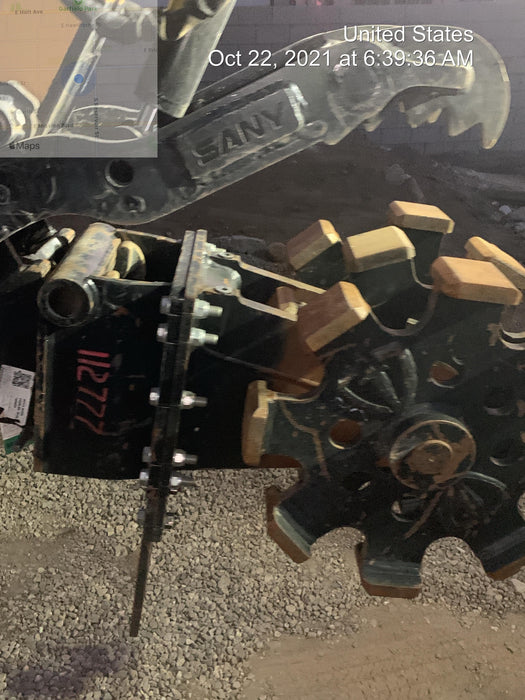 2020 PALADIN TWC500-18