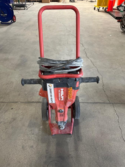 2024 HILTI TE 2000-AVR