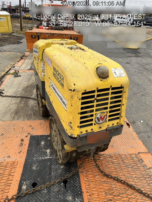 2019 WACKER NEUSON RTKx-SC3