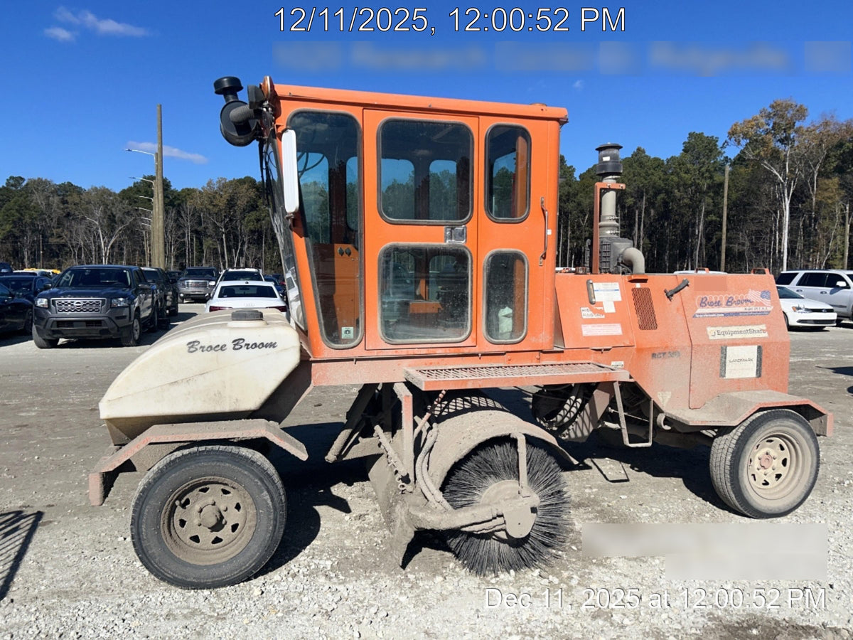 2019 BROCE RCT350