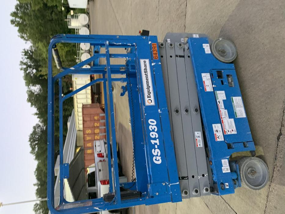 2020 Genie GS-1930 GENIE GS-1930