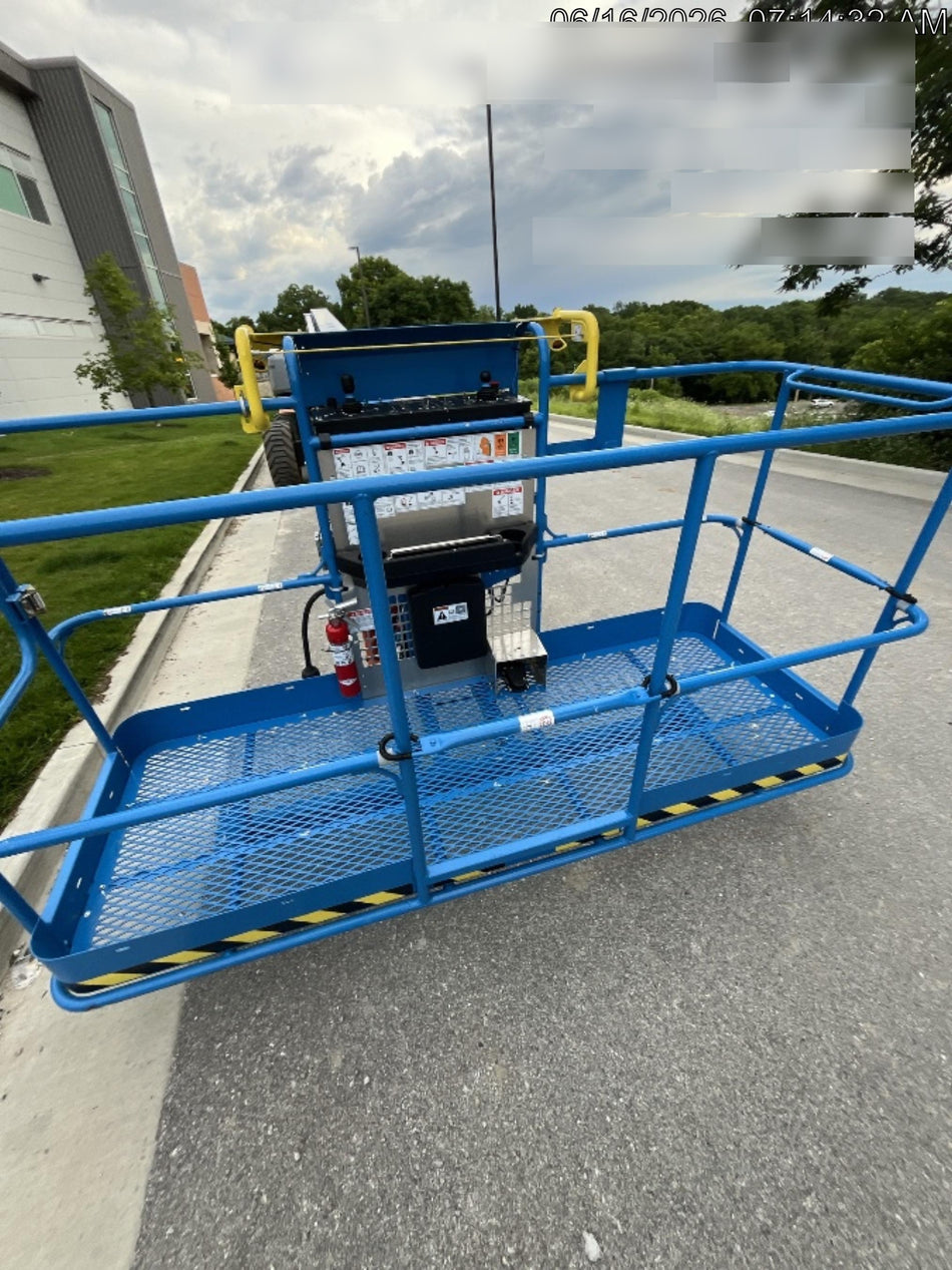 2026 GENIE S-85 XC