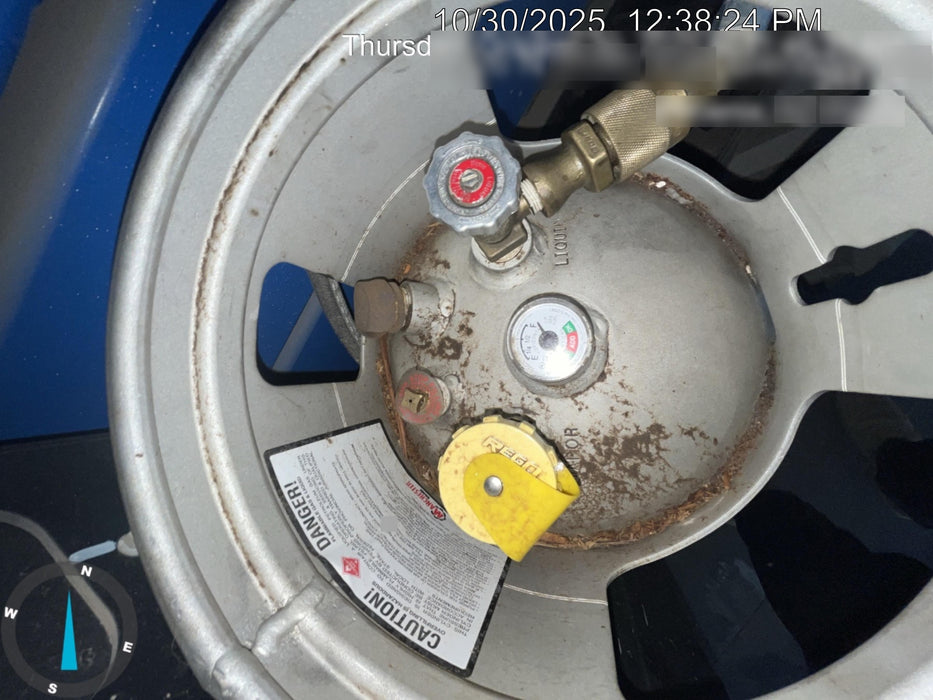 2020 GENIE GS-4390 RT