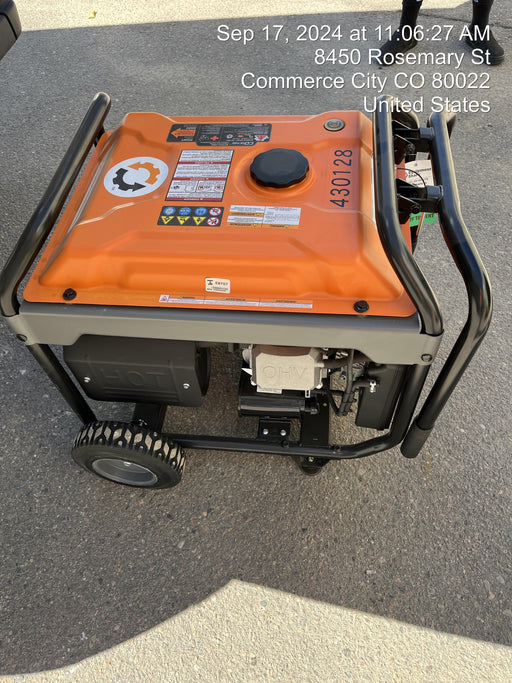 2024 GENERAC GP9200E