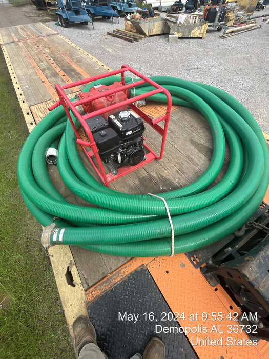 2023 MULTIQUIP QP4TH