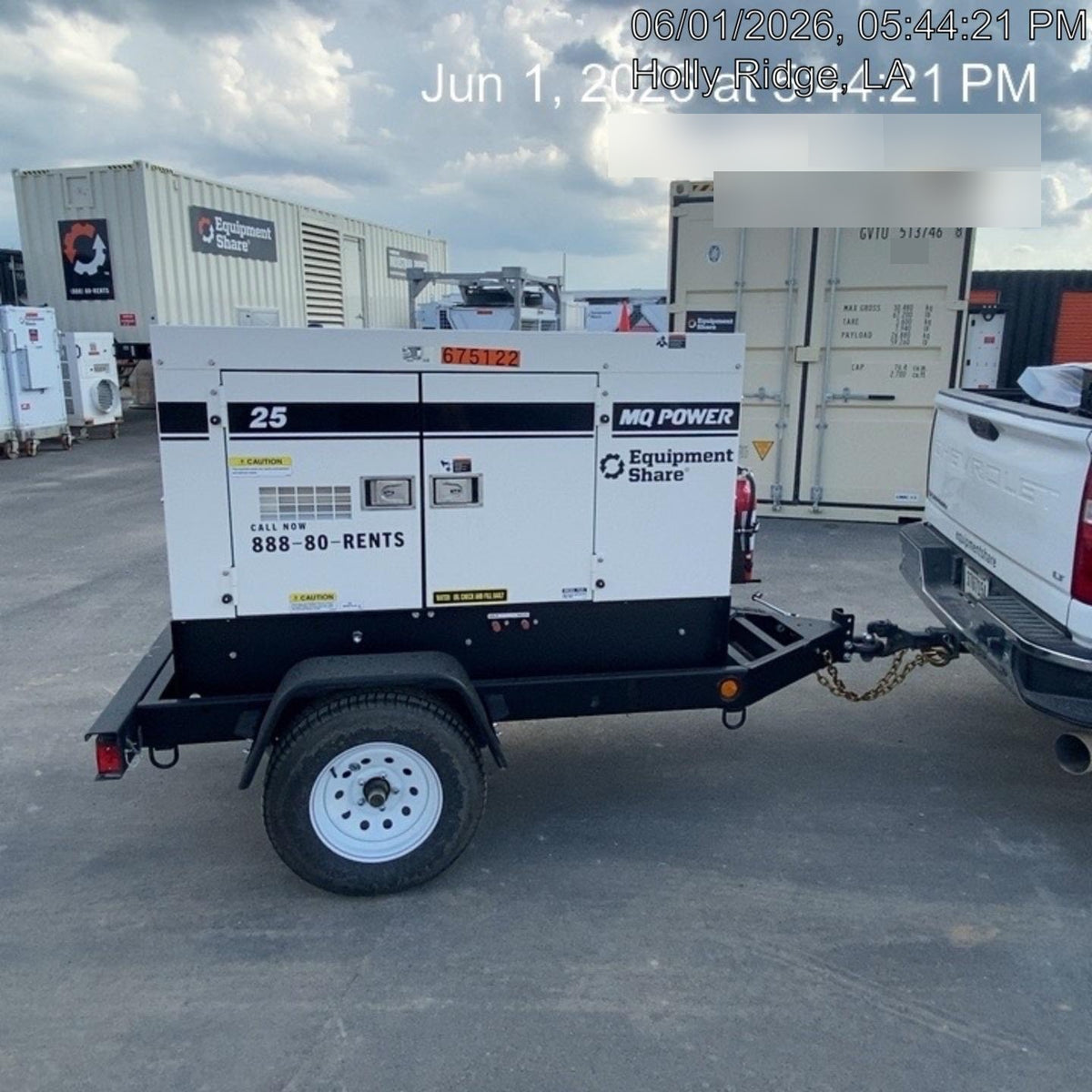 2026 MULTIQUIP DCA25SSIU4F