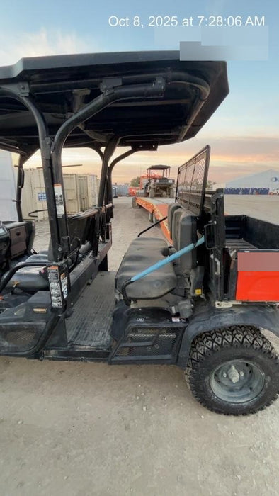 2021 KUBOTA RTV-X1140W-H (Canopy)