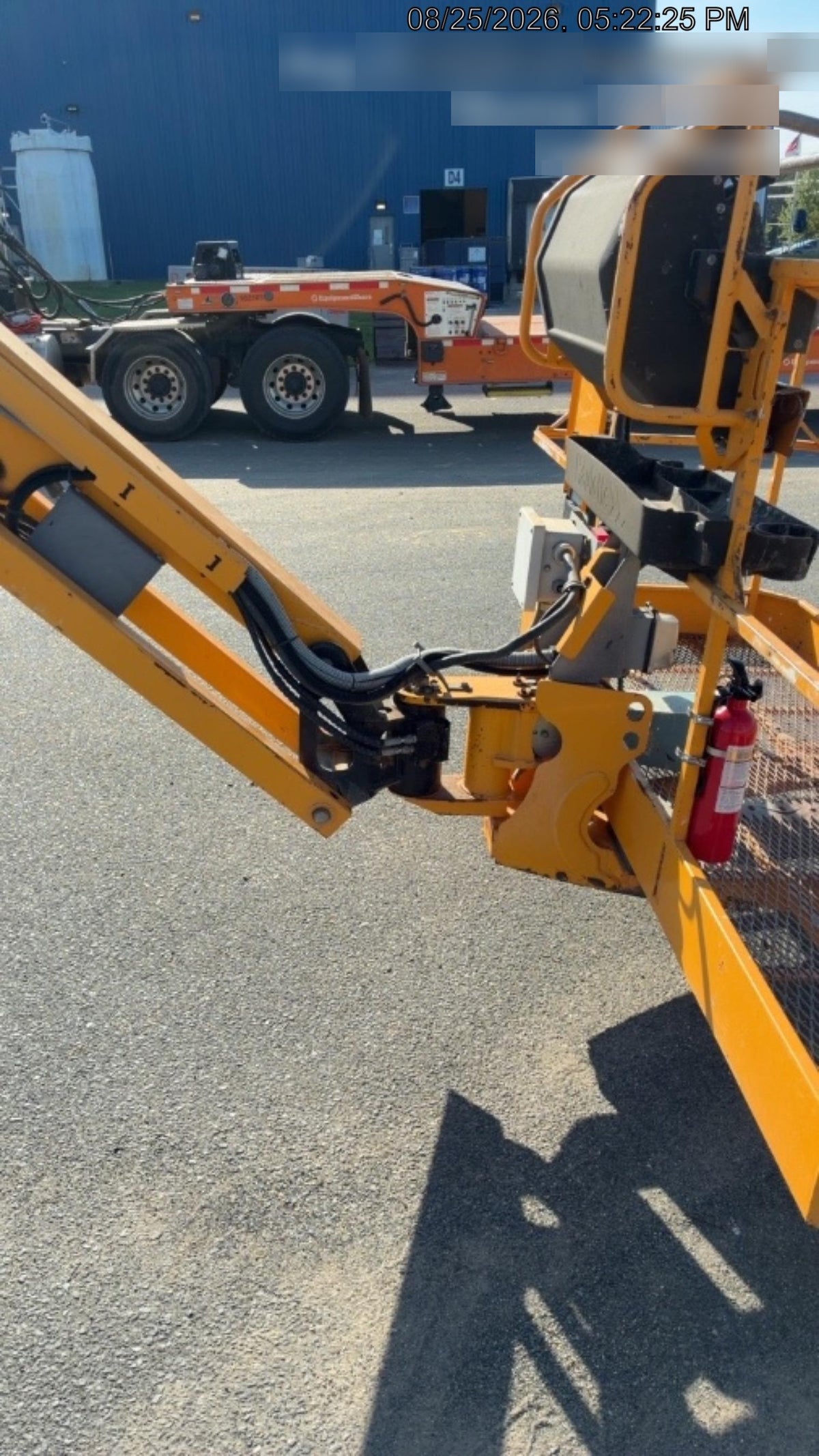 2021 HAULOTTE HT46RTJO