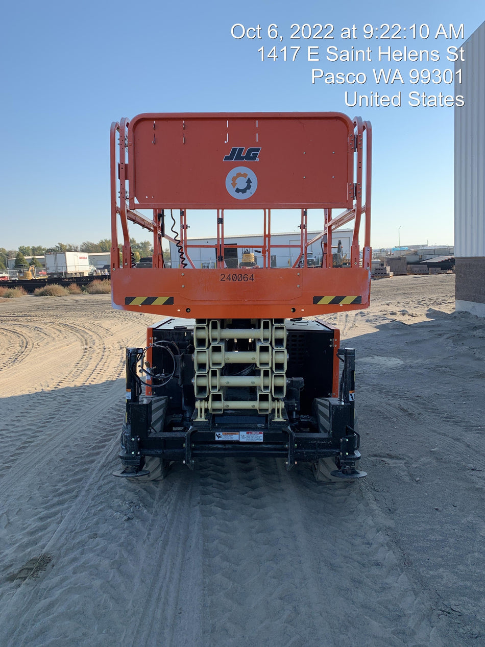 2022 JLG RT4069
