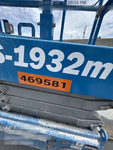 2024 GENIE GS-1932M