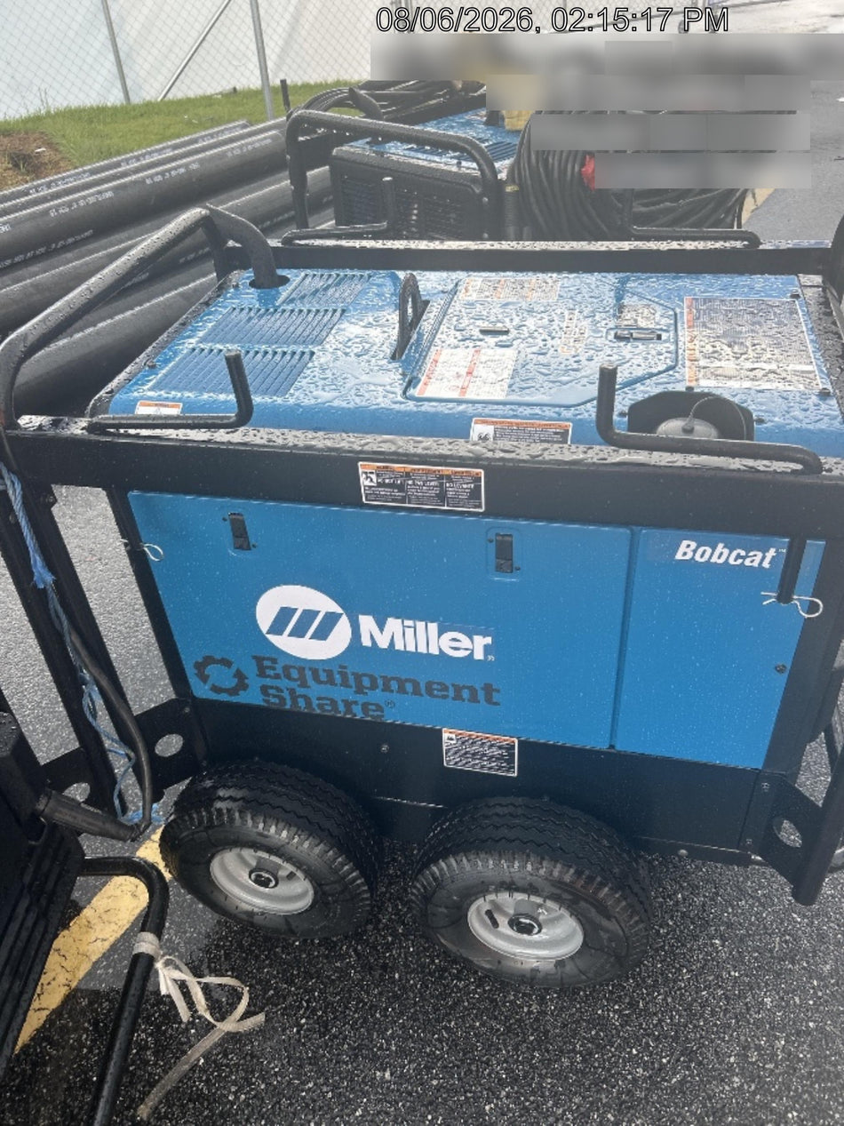 2026 MILLER ELECTRIC Bobcat 265 G