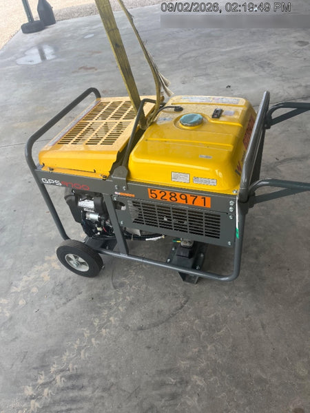 2025 WACKER NEUSON GPS9700A