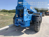 2018 Genie GTH-844 Genie GTH-844D w/Open ROPS, Solid Tires, Work Light/Beacon, 60" Carriage and Forks
