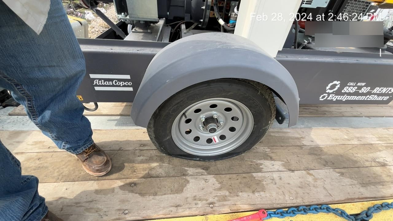 2023 ATLAS COPCO PAC F44 KD