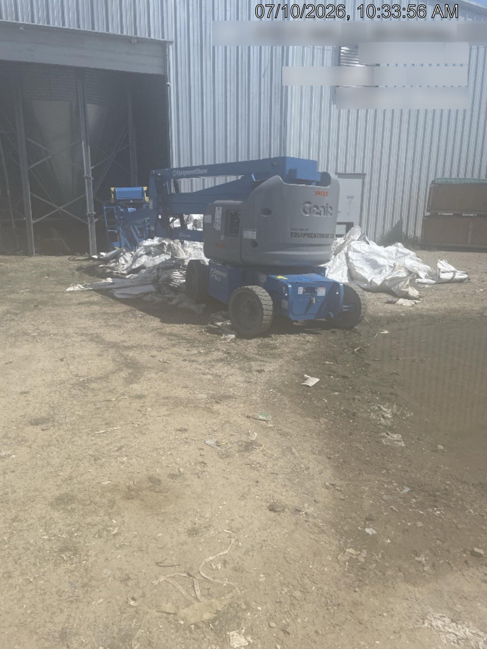 2025 GENIE Z40/23N RJ