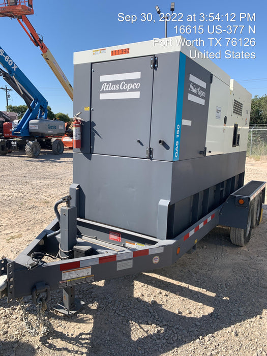 2020 ATLAS COPCO QAS150