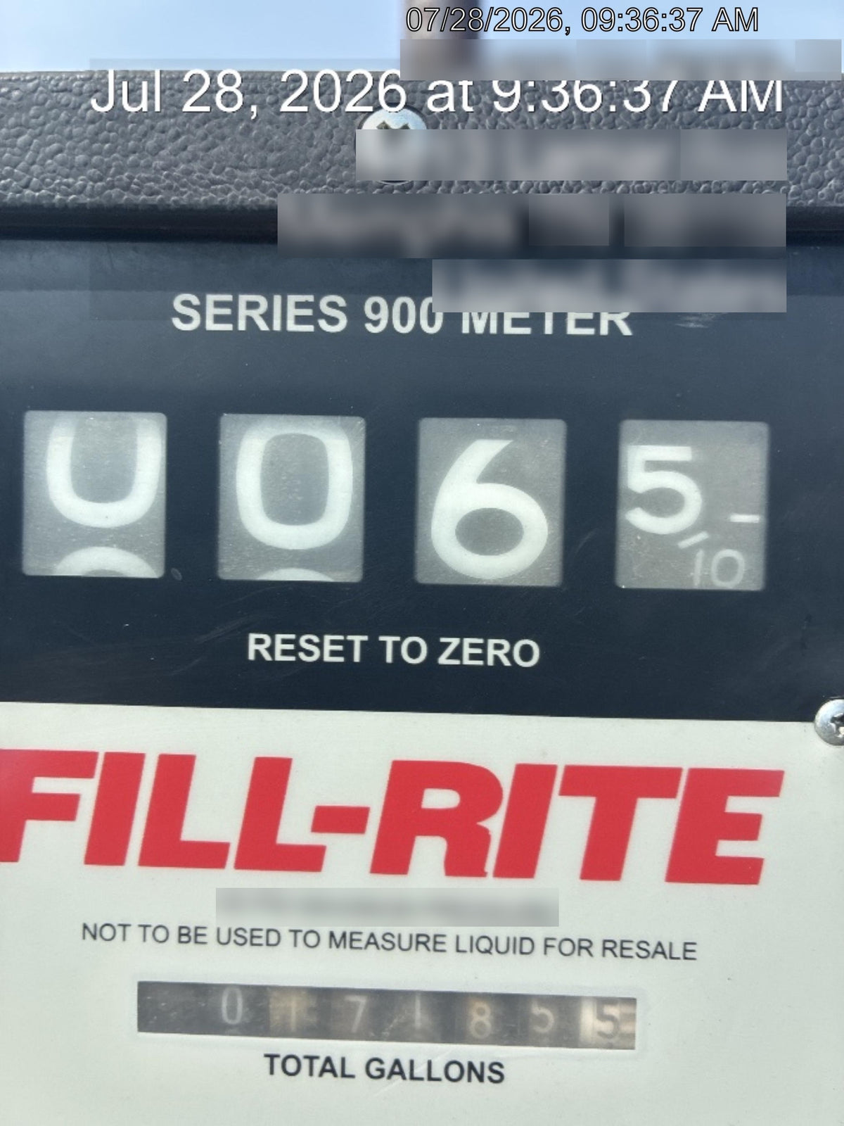 2023 TORO MBTX 2500-TS