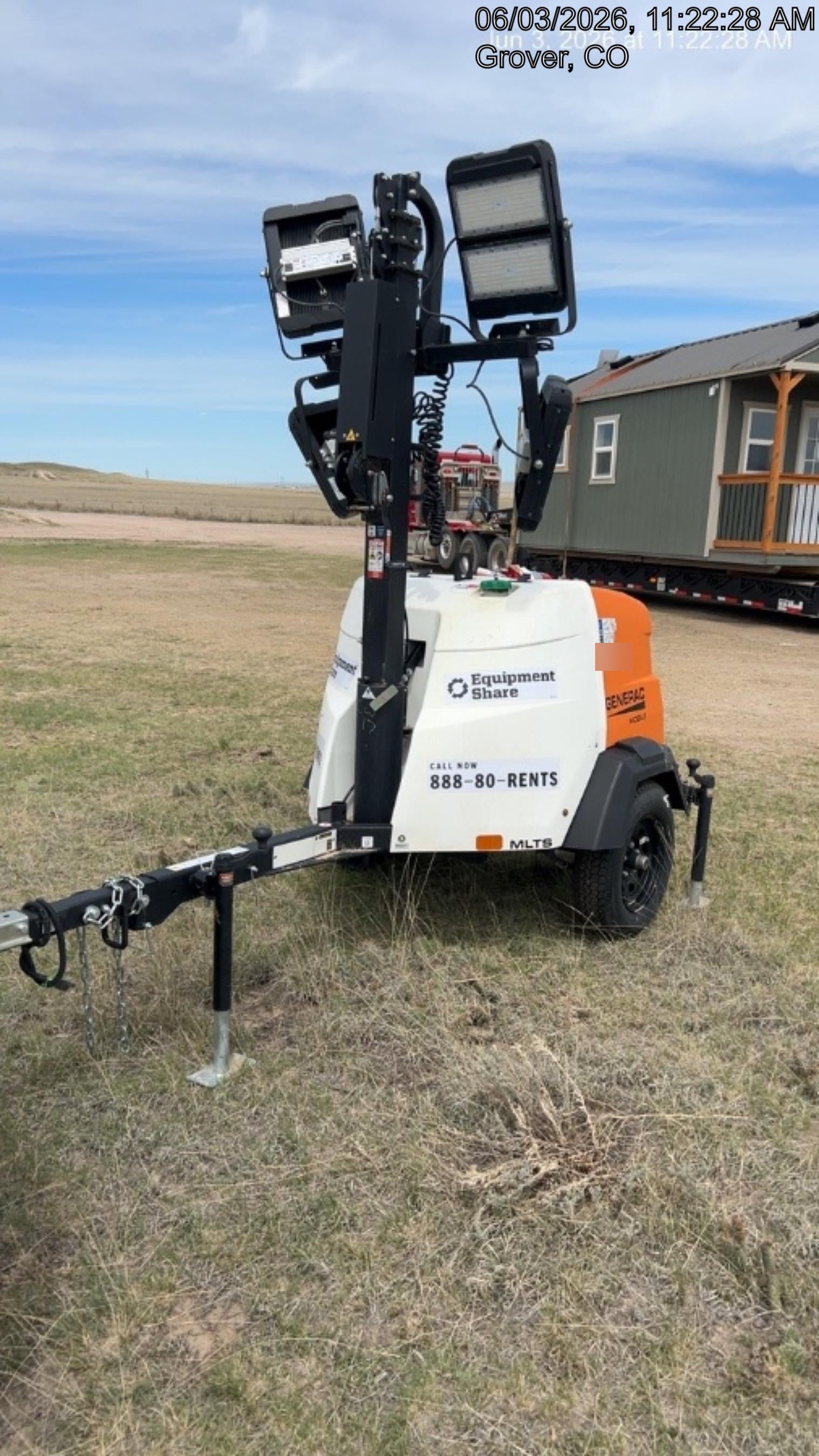 2025 GENERAC MLTS-4