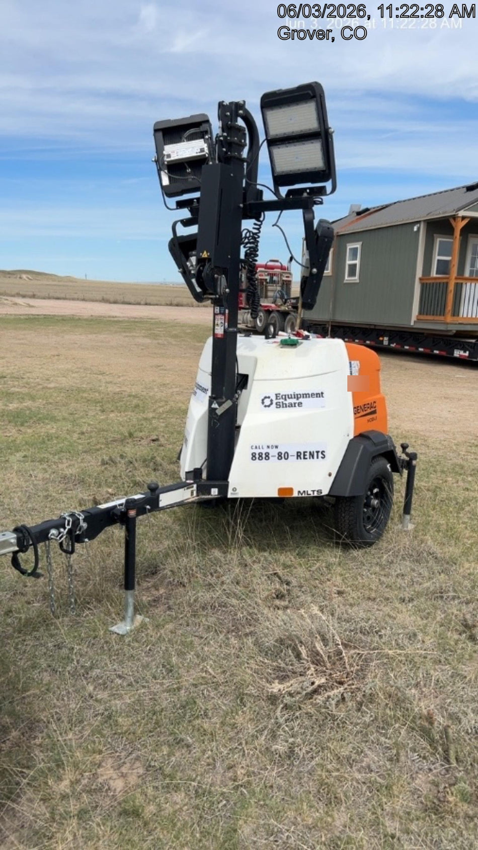 2025 GENERAC MLTS-4