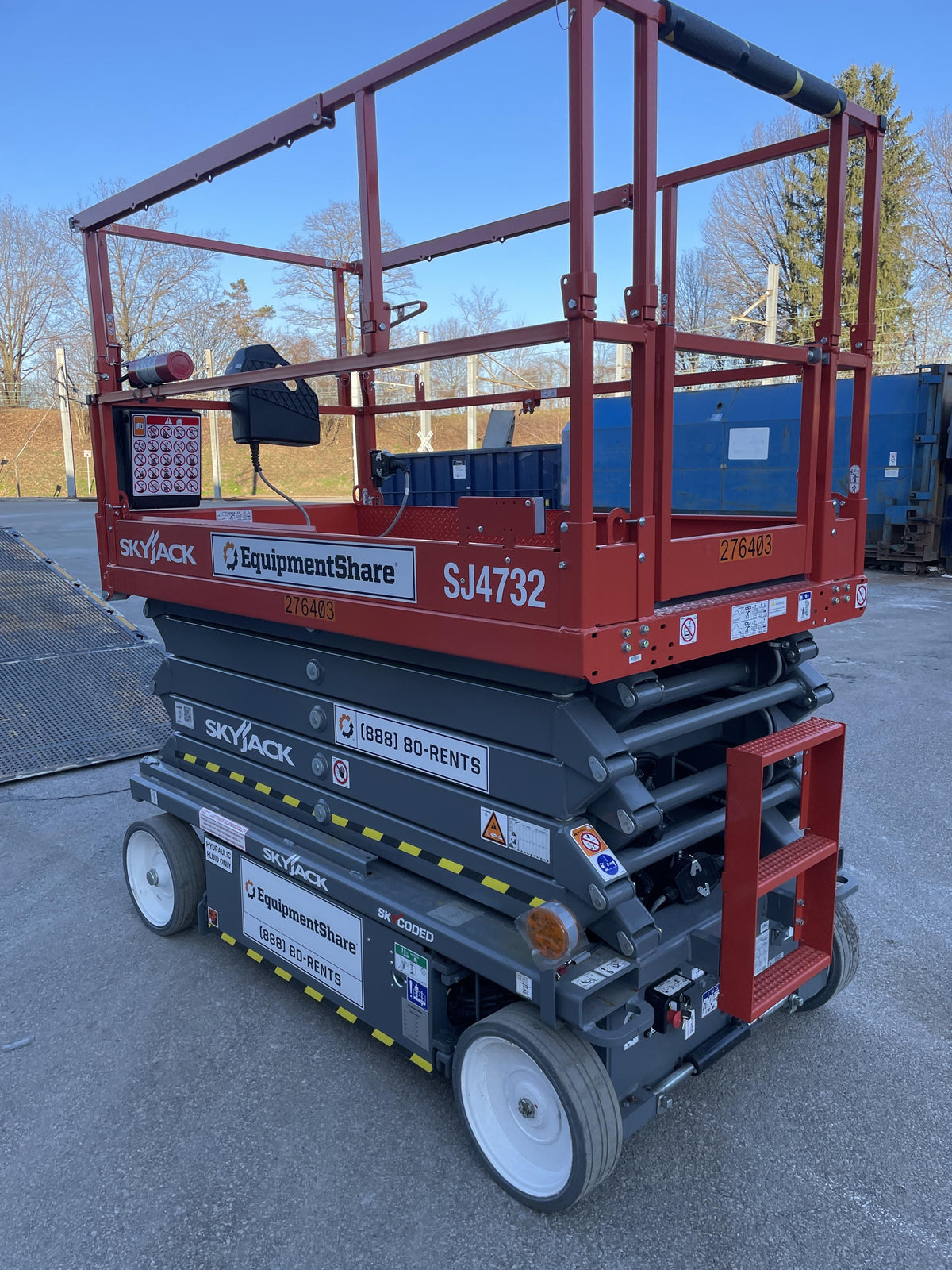 2023 SKYJACK SJ4732
