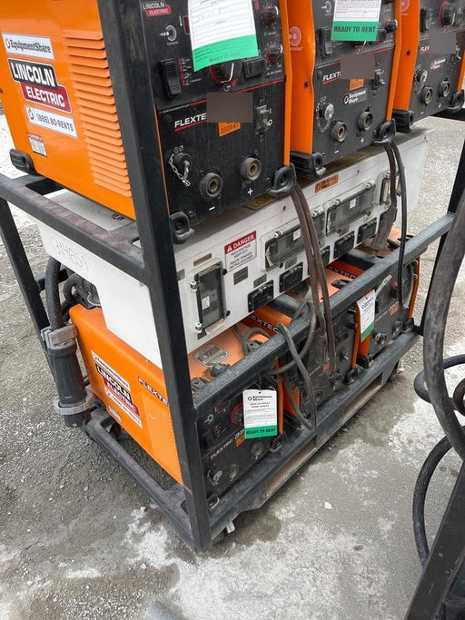 2023 LINCOLN ELECTRIC FLEXTEC 350X