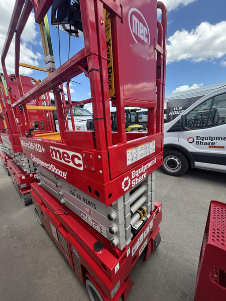 2026 MEC Micro 26-XD+